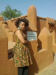Eva Doumbia