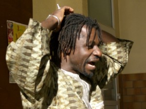 toumani kouyate