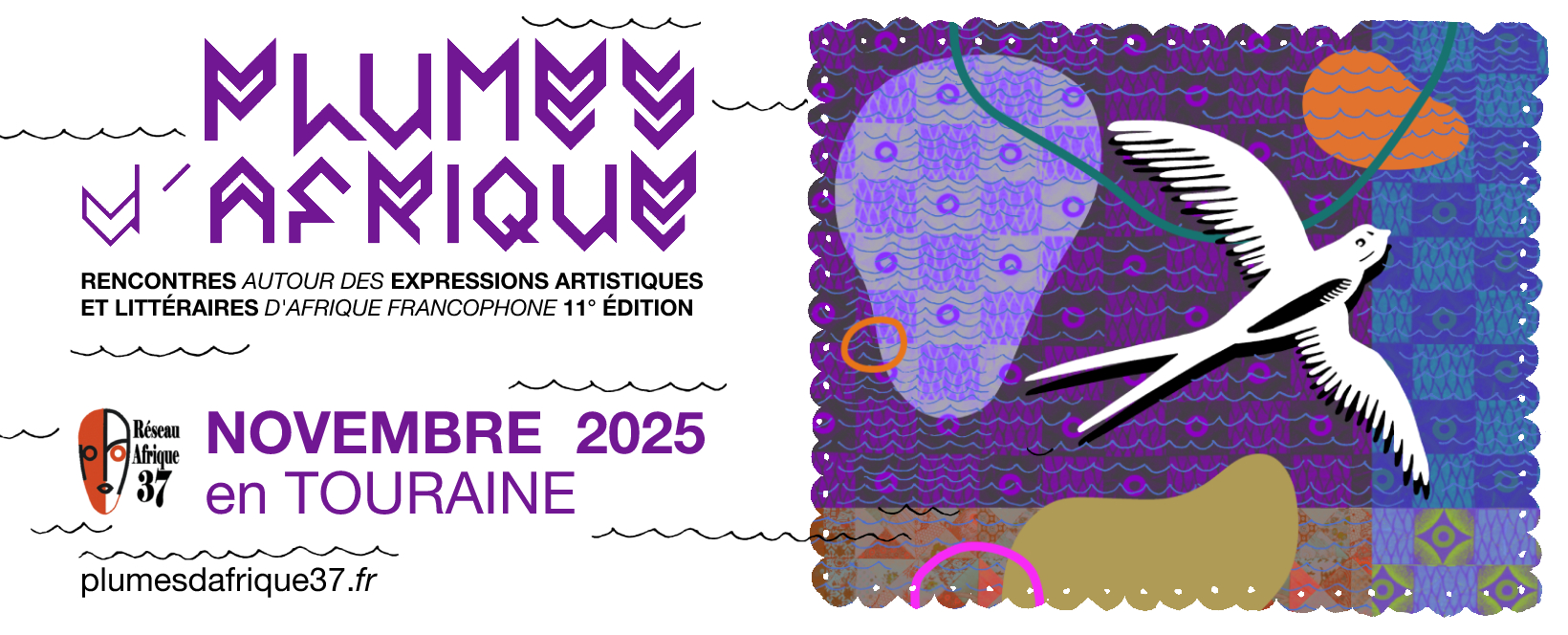 Plumes d'Afrique